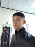 金利来【绵羊皮】春夏季节皮衣男士时尚休闲经典立领拉链外套夹克 黑色-99 2XL 185/100A 推荐165-180斤 实拍图