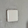 小米（MI） 米家智能开关 智能联动 小爱控制 多功能家用开关 【单开单控】智能开关 实拍图