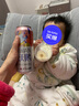 六只天鹅精选10升大桶装精酿啤酒 六只天鹅原浆精酿白啤 500mL 5罐 实拍图