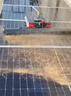 五阆机械光伏板清洗机器人光伏电站屋顶清洗设备太阳能板电动清洗机可遥控 1000型（宽度1米） 实拍图