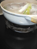 乐扣乐扣（LOCK&LOCK） 炒锅不粘锅麦饭石色家用电磁炉燃气通用炒菜锅 煎炒锅 28cm 实拍图