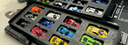 KELEIGE玩具男孩合金小汽车礼盒套装3-6-8岁回力车模型儿童玩具生日礼物 52车全合金车套装 （高档礼盒+汽车模拟地图） 实拍图
