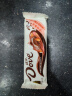 德芙（Dove）大块巧克力盒装43g休闲零食送儿童女友解馋追剧食品糖果生日礼物 醇香摩卡烤巴旦木盒装516g 实拍图