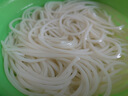 黔麻婆贵州特产干米粉手工干米线粗细炒粉拌粉贵阳酸辣螺蛳粉花溪牛肉粉 贵州干米粉【细粉1.6mm】3斤装 实拍图