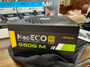 安钛克 Antec NE850W金牌全模组/ATX3.0/原生PCIe5.0/支持40系显卡/全日系电解电容/双8pin电脑主机电源 实拍图