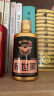 赖世家品鉴酒试饮小酒贵州53度酱香型白酒礼盒纯粮食坤沙窖藏老酒旗舰 53度 100mL 1瓶 黑金复兴品鉴酒 实拍图