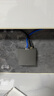 TP-LINKWifi7ap面板BE5100 2.5G网口双频五千兆全屋wifi单只PoE供电AC管理 TL-7AP5100HI-PoE深空银易展版 实拍图