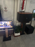 山水（SANSUI） FK-101专业10喇叭家用商用家庭美声k歌音响套装点歌机大功率卡拉OK音箱功放一体机影院 FK121卡包箱+功放+山水双话筒+点歌机+低音炮 实拍图