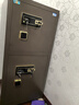 虎牌【安防新柜 线下同款】大型保险柜家用保管柜全钢保管箱指纹密码床头入墙保险箱办公夹万 1.2双门-咖色（留言备注可改发黑色或金色） 指纹款（钥匙/密码/指纹解锁） 实拍图