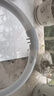 羿丰（LIGHTING）吸顶灯环形圆形三基色光源白光环型荧光节能灯管 T6-32W 外直径24.8cm 白光 实拍图