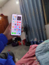 魅族（MEIZU）Lucky 08 AI幸运手机 8GB+256GB 星耀白 6000mAh持久续航 1.5K旗舰护眼屏 旗舰级AI技术 政府补贴 实拍图