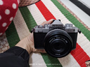 尼康（Nikon） Zfc 入门级数码微单相机 经典复古外观 高清摄影拍照视频直播 防抖 vlog便携无反相机 Z fc 银色机身(不含镜头) 不换饰皮-银色机身 实拍图