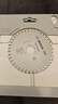 博世（BOSCH）木工圆锯片（1片装）4寸40齿 外径100mm 实拍图