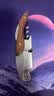 百诣（baiyi） 红酒开瓶器 开酒器 多功能不锈钢海马刀高品质酒起子起启瓶器 花梨木BY612 实拍图