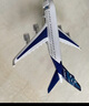 卡威飞机玩具模型仿真合金航空客机民航耐摔小孩中国民航客机儿童礼物 【加大】A380航空 配支架登机台 实拍图