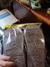 范米尼头层牛皮真皮棉拖鞋秋冬季家居家用室内男女老人防滑保暖实心软底 621【黑色】显瘦版.整张头层牛皮 39-40 码【27】内长25厘米 实拍图