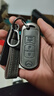猛速马自达cx5钥匙套cx4阿特兹马自达6男cx3睿翼cx8车cx30昂克赛拉扣 B款【灰色皮套+合金壳+钥匙扣】 实拍图