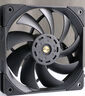 Thermalright（利民）TL-R12B 12cm风扇 S-FDB轴承 4pin PWM1500转速 实拍图