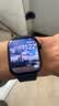 【9成新】Apple/苹果 Watch Series 10 智能手表GPS款42毫米亮黑色铝金属表壳黑色运动型表带S/M MX1M3CH/B   实拍图