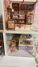 若态若来超级世界蛋糕店diy小屋积木拼图手工拼装玩具毕业生日礼物女 实拍图