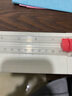 可得优轻型裁纸刀简便小型裁纸器双向切纸刀A4裁纸机切纸机 实拍图