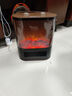 WeWarm【UV除菌99.9%】壁炉取暖器家用暖风机仿真炭火电暖器室内外大面积速热冷暖风机轻音节能1908UPro 实拍图