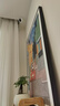 好久不见梵高名画抽象客厅装饰画轻奢高级感沙发背景墙挂画艺术落地画 实拍图