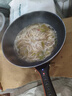 易欣 多功能电炒锅家用电锅电煮锅学生电热锅宿舍电火锅电蒸锅一体锅不粘锅炒菜锅多用途锅厨房小电 4.5L 1600W麦饭石礼包套餐 实拍图