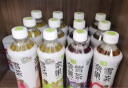 奈雪的茶 果汁茶饮料 450ml*12瓶 混合口味 蜜桃葡萄荔枝味 低糖果茶饮品 实拍图