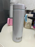 虎牌（TIGER）梦重力不锈钢真空保温杯MMP-J30C-WL 300ML 冷光白 实拍图