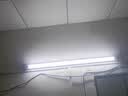 MIVMt4灯管镜前灯t5灯管一体化led灯1.2米日光灯管老式两针三基色灯管 白  其它 T4 12W(不含针41.8CM) 2只 实拍图