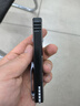 兰利刃微技术蛇神直出户外战术快开双刃小刀高硬度D2钢野外便携防身刀具 微技术双刃蛇神【红黑色】 21cm-大于60°【赠尼龙刀套】 实拍图