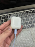 Apple苹果有线蓝牙耳机AirPodsPro2 1代/2代/3代苹果无线耳机入耳式耳机 二手99新 AirPods二代有线版 长续航 | 9新 已消毒 放心购 实拍图