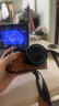 索尼（SONY）ZV-E10L 半画幅微单相机 美肤拍照 精准对焦 VLOG APS-C画幅  zve10 ZV-10 黑色套机+128G内存卡 官方标配 实拍图