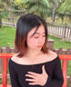 中国黄金（CHINA GOLD）18K金肖邦链女款简约百搭素链锁骨链节日生日礼物送女友爱人 18K金肖邦链 实拍图