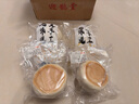 迎鹊堂 正宗山东青岛胶东手工王哥庄大馒头面食饽饽馍馍蔬菜全麦馒头 原味馒头4个装【共2000克】 实拍图