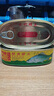 甘竹牌豆豉鲮鱼罐头227g 海鲜速食广东特产黄鱼肉罐头鲜炸组合装 鲜炸鲮鱼227g*2罐装 实拍图
