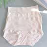 宝娜斯莫代尔内裤女聚乳酸抑菌无痕透气大码不夹臂三角短裤【3条装】 实拍图