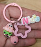 奈斯箱包海绵宝宝钥匙扣新款星星铃铛派大星挂坠学生闺蜜书包挂件 升级随机色1个 实拍图