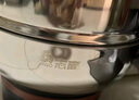 志高（CHIGO）加厚电热锅电锅多功能炒煮一体锅家用电炒锅电蒸锅电火锅电煮锅多用途 32CM一蒸笼 实拍图