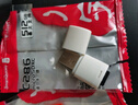 川宇 USB2.0高速迷你读卡器读取手机内存tf卡行车记录仪存储卡C286 白色 实拍图