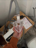 杜恩医疗呼吸机家用打呼噜双水平全自动医用无创止鼾打鼾睡眠呼吸暂停肺病 肺病专用呼吸机Q25+6L医用制氧机 实拍图