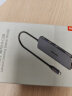 联想（Lenovo）Type-C扩展坞USB-C读卡器拓展坞HDMI千兆网口转接头HUB分线器适用苹果15MacBook小新笔记本ipad 实拍图