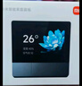 小米小米智能家庭面板触屏按键双控小爱语音声控自带蓝牙网关智能联动 小米智能家庭面板（灰） 实拍图