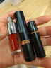 卡姿兰（Carslan）雾吻口红礼盒套装不掉色不沾杯防水豆沙红裸色系大牌生日礼物女生 【雾面】M04枫叶慕斯 实拍图
