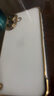 弘卓【带镜头膜】适用苹果16手机壳iphone16保护套透明电镀无边框超薄防摔散热男女款 沙漠金 实拍图