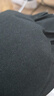 GENIOLAMODE【敖瑞鹏代言】棉服男纯色百搭立领棉衣外套休闲男女同款面包服 实拍图