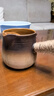 瓷友茗围炉煮茶烤奶罐罐茶煮茶器家用室内奶茶陶瓷茶壶单壶 实拍图