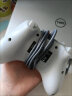 XBOX适用于Xbox360手柄电脑无线电视USB游戏震动 Xbox手柄黑神话Steam XBOX360有线手柄【白色】 实拍图