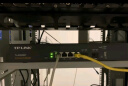 TP-LINK四核多WAN口千兆企业VPN路由器 防火墙/VPN/AP管理 TL-ER3220T 实拍图